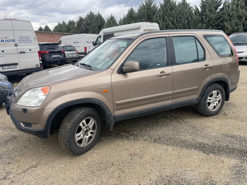 Honda Cr-v, снимка 4 - Автомобили и джипове - 48052525