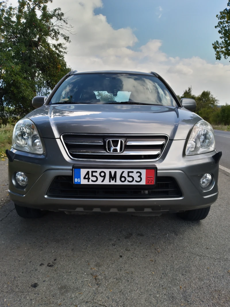 Honda Cr-v, снимка 5 - Автомобили и джипове - 48461950