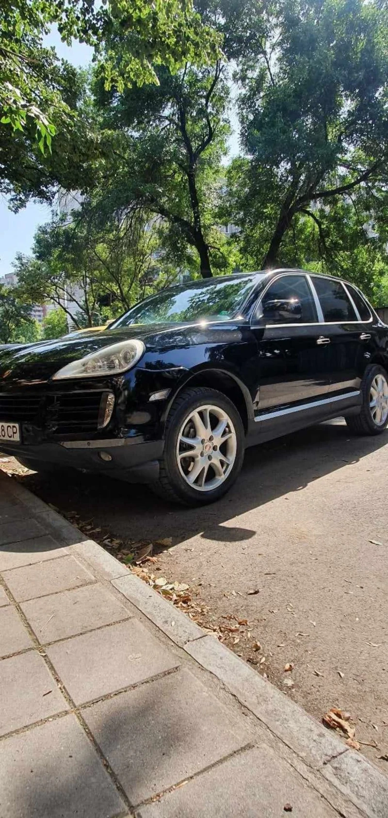 Porsche Cayenne, снимка 1 - Автомобили и джипове - 48470365