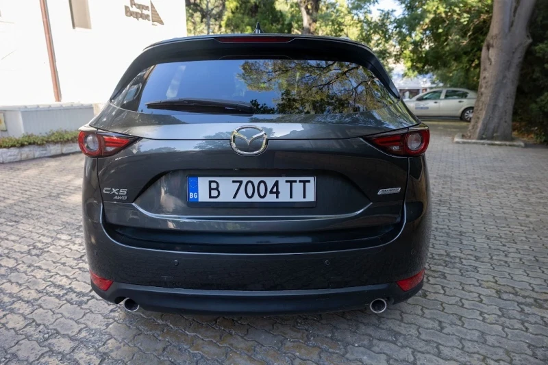 Mazda CX-5, снимка 3 - Автомобили и джипове - 48512974