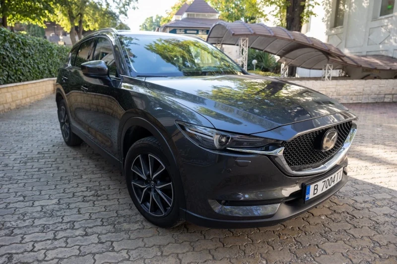 Mazda CX-5, снимка 1 - Автомобили и джипове - 48512974