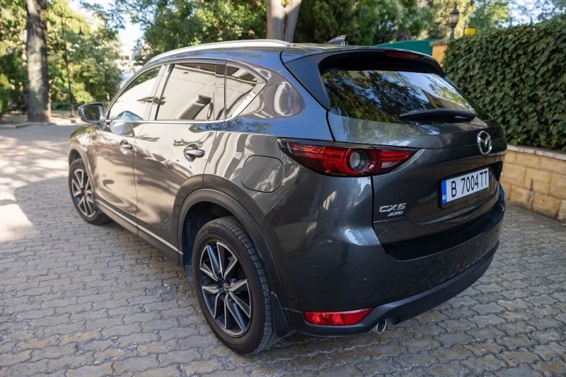 Mazda CX-5, снимка 2 - Автомобили и джипове - 48512974