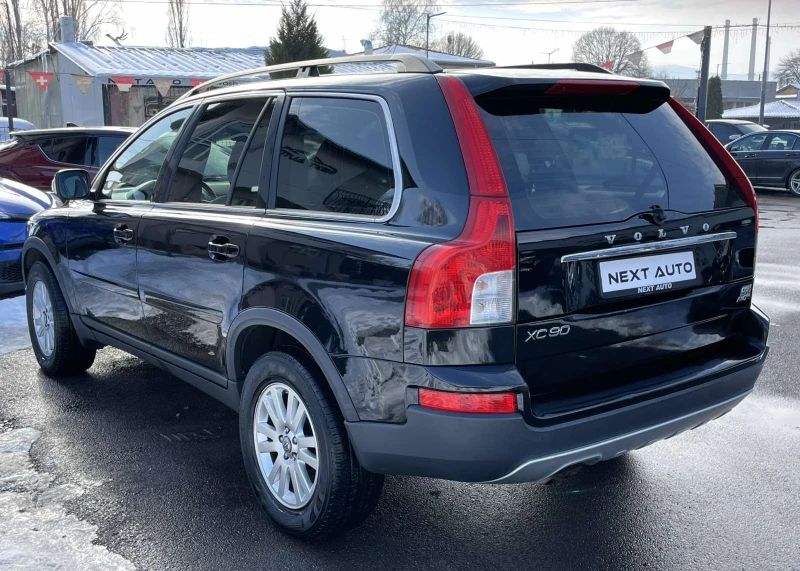 Volvo Xc90 2.4D 185HP КОЖА 6+ 1, снимка 7 - Автомобили и джипове - 48707484