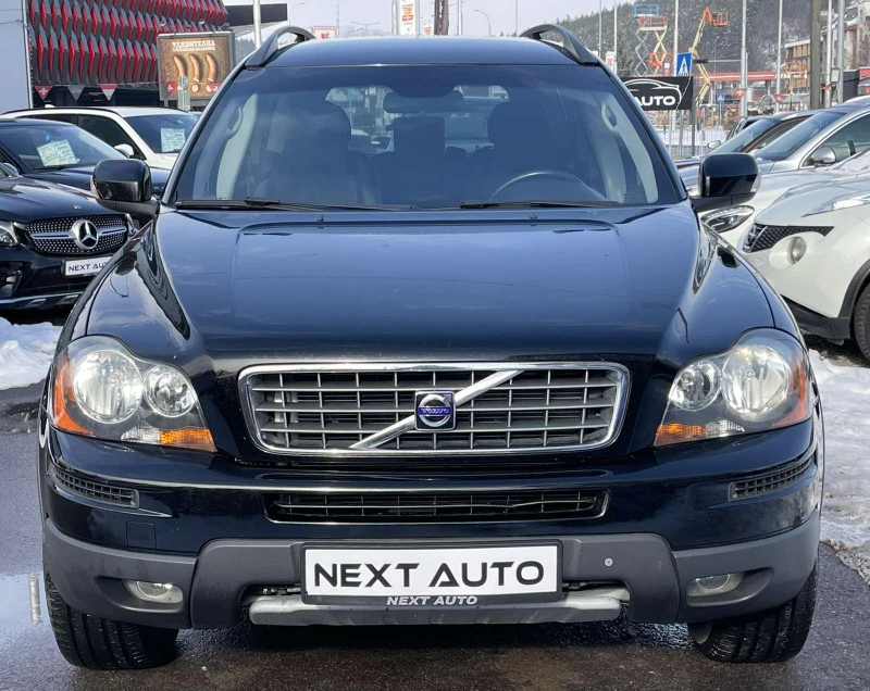 Volvo Xc90 2.4D 185HP КОЖА 6+ 1, снимка 2 - Автомобили и джипове - 48707484