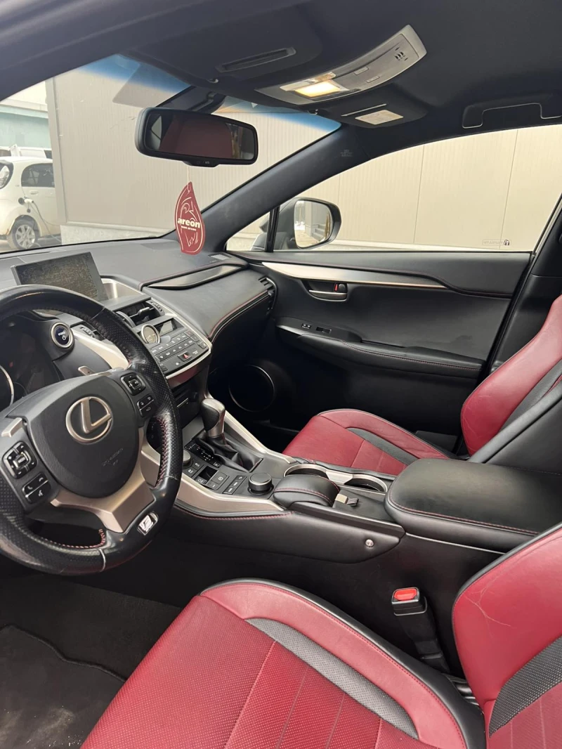 Lexus NX 300h F-Sport, снимка 12 - Автомобили и джипове - 48763417