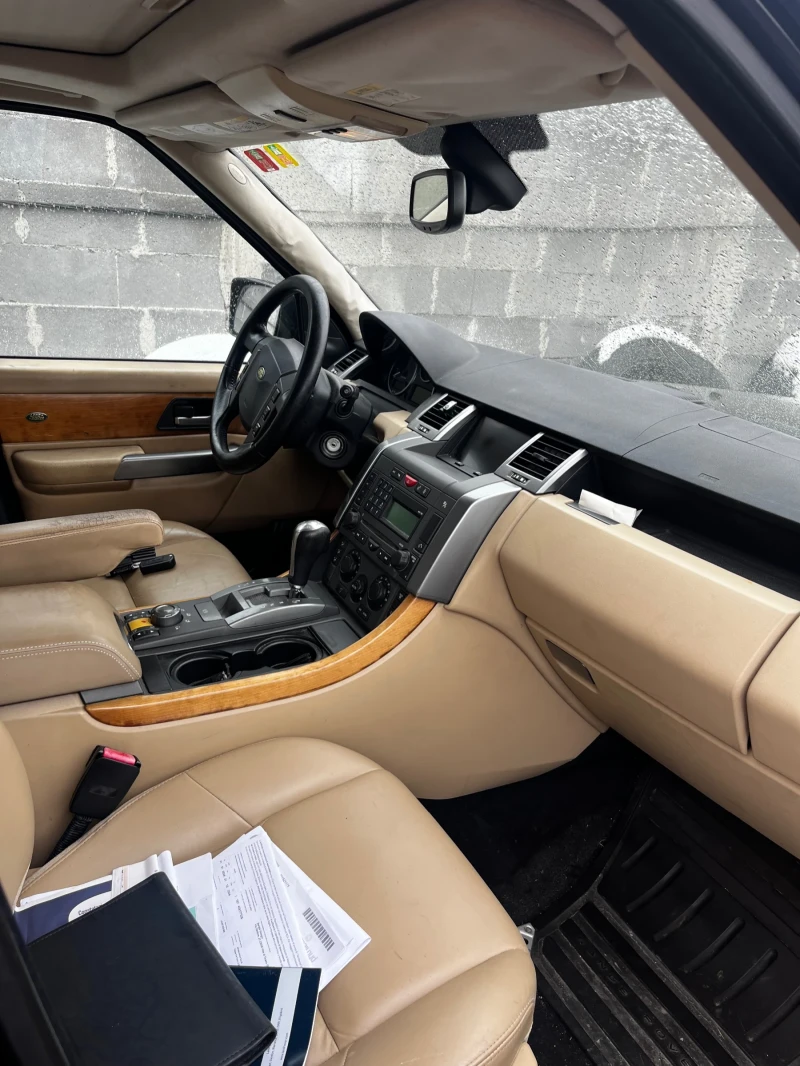 Land Rover Range Rover Sport 2.7 HsE, снимка 3 - Автомобили и джипове - 48802538