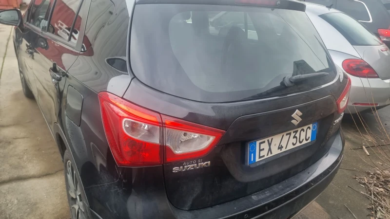 Suzuki SX4 S-Cross, снимка 3 - Автомобили и джипове - 49061263