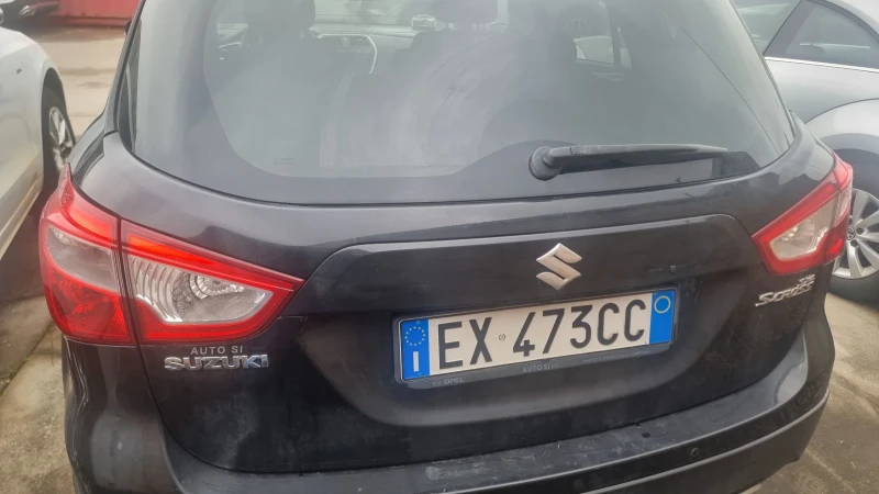 Suzuki SX4 S-Cross, снимка 9 - Автомобили и джипове - 49061263