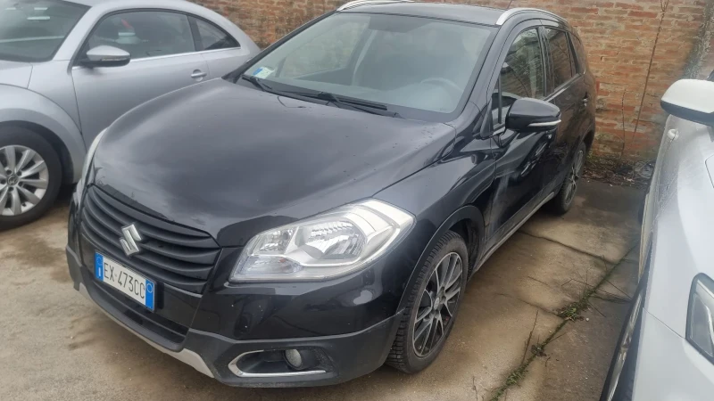 Suzuki SX4 S-Cross, снимка 8 - Автомобили и джипове - 49061263