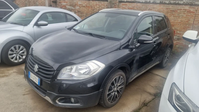 Suzuki SX4 S-Cross, снимка 1 - Автомобили и джипове - 49061263