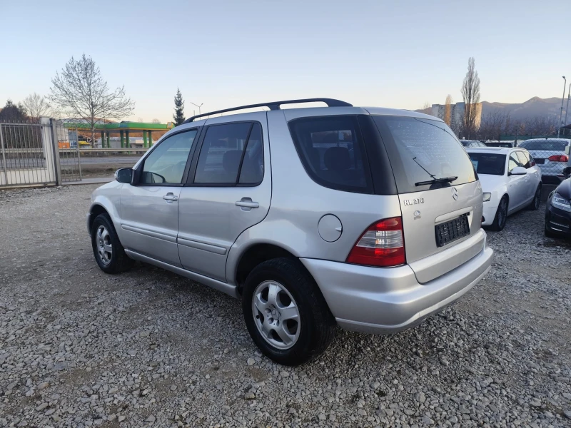 Mercedes-Benz ML 270 ML 270 CDI, снимка 4 - Автомобили и джипове - 49362122