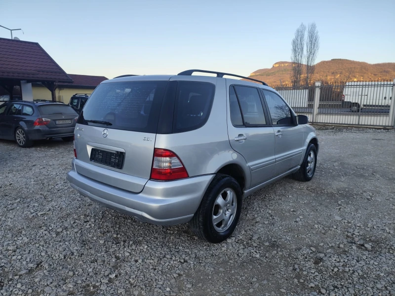 Mercedes-Benz ML 270 ML 270 CDI, снимка 5 - Автомобили и джипове - 49362122