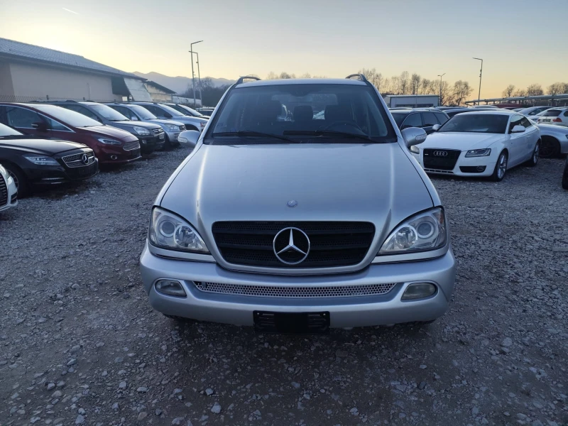 Mercedes-Benz ML 270 ML 270 CDI, снимка 2 - Автомобили и джипове - 49362122