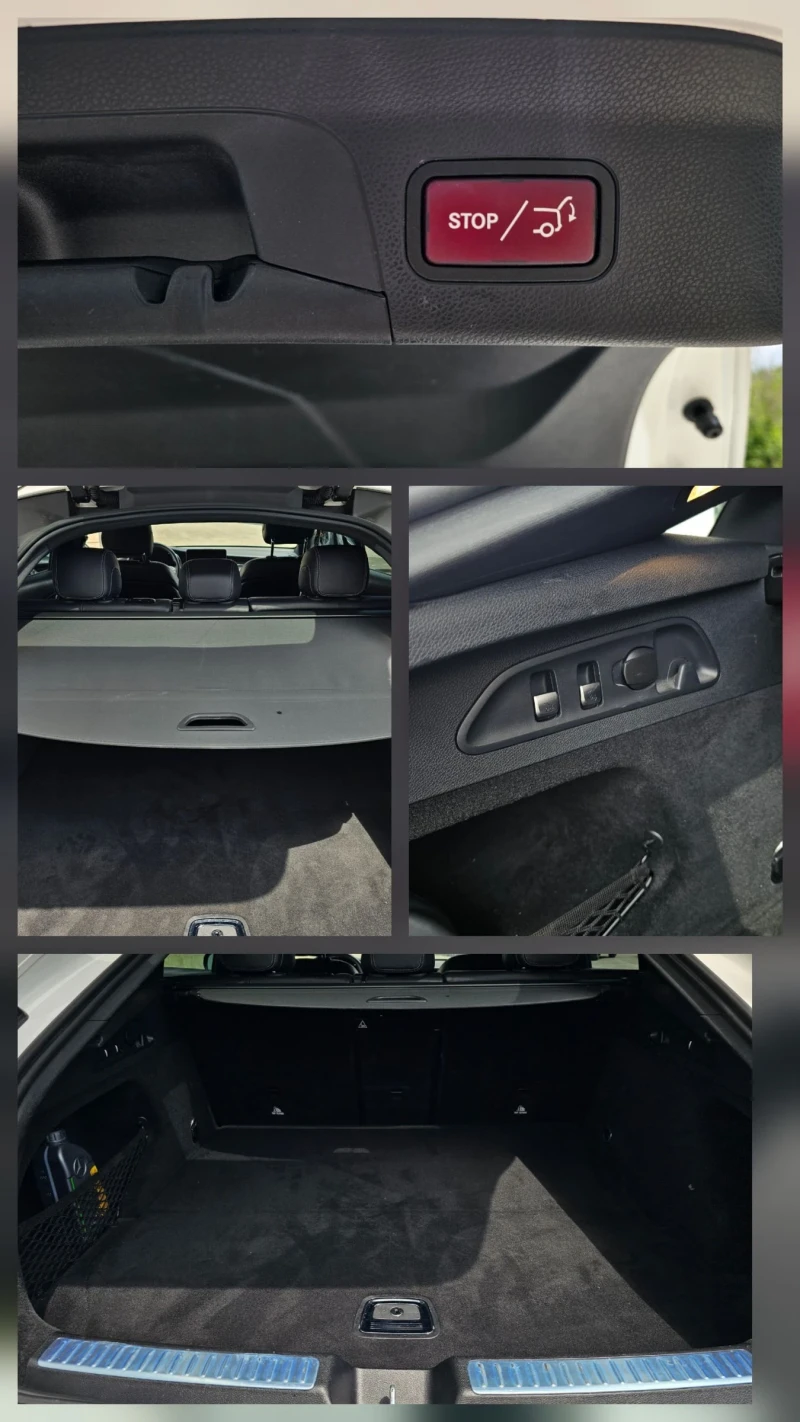 Mercedes-Benz GLC 220 Coupe, AMG-paket, реални КМ, снимка 13 - Автомобили и джипове - 52651344