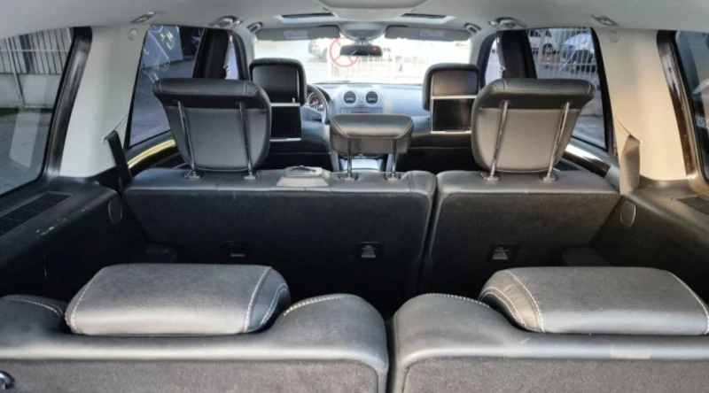 Mercedes-Benz GL 550 AMG PACK* FULL* TOP* Grand edition, снимка 12 - Автомобили и джипове - 52394889