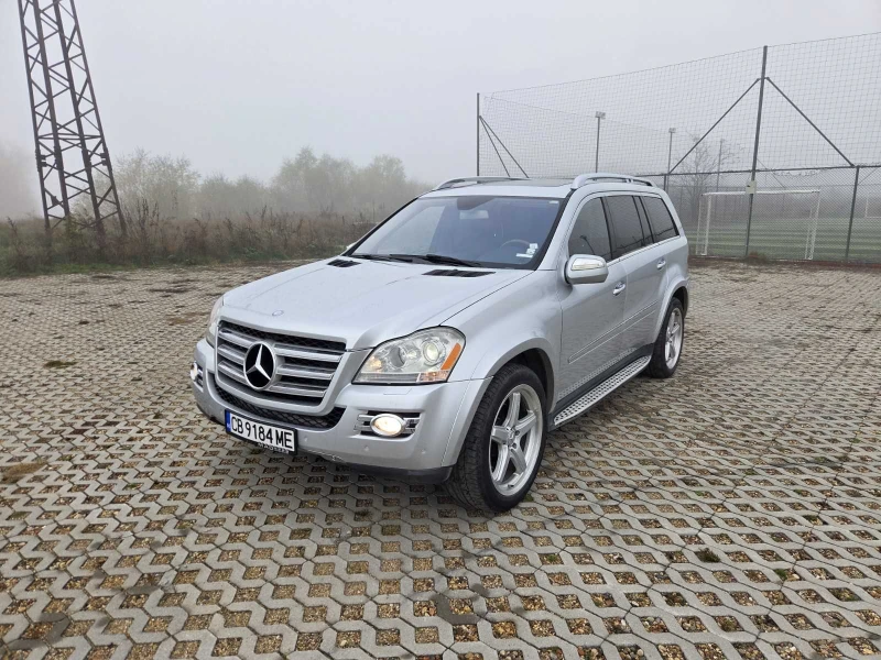 Mercedes-Benz GL 550 AMG PACK* FULL* TOP* Grand edition, снимка 4 - Автомобили и джипове - 52394889