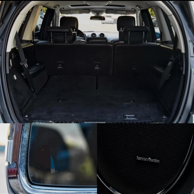 Mercedes-Benz GL 550 AMG PACK* FULL* TOP* Grand edition, снимка 13 - Автомобили и джипове - 52394889