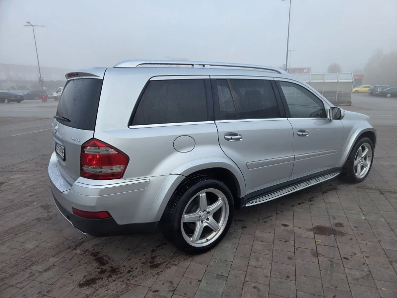 Mercedes-Benz GL 550 AMG PACK* FULL* TOP* Grand edition, снимка 8 - Автомобили и джипове - 52394889