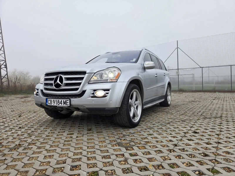 Mercedes-Benz GL 550 AMG PACK* FULL* TOP* Grand edition