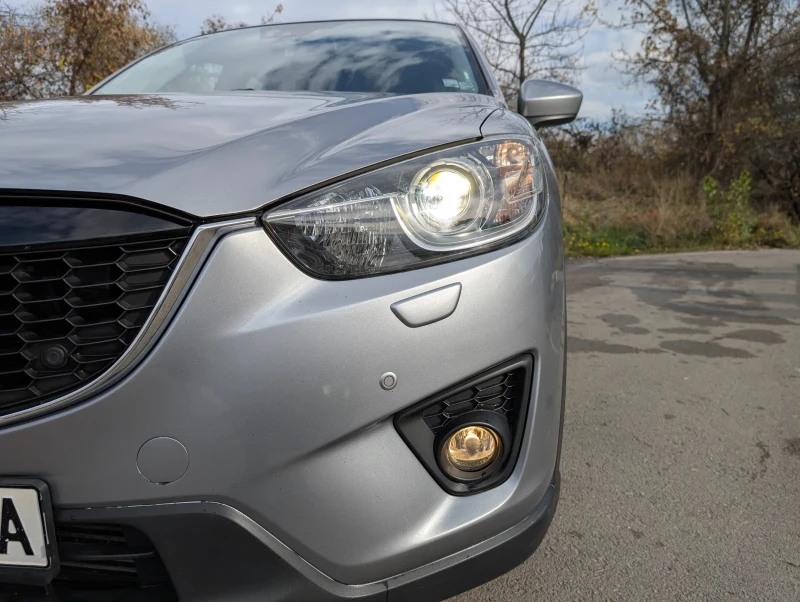 Mazda CX-5 2.2D AUTOMATIC КОЖА NAVI