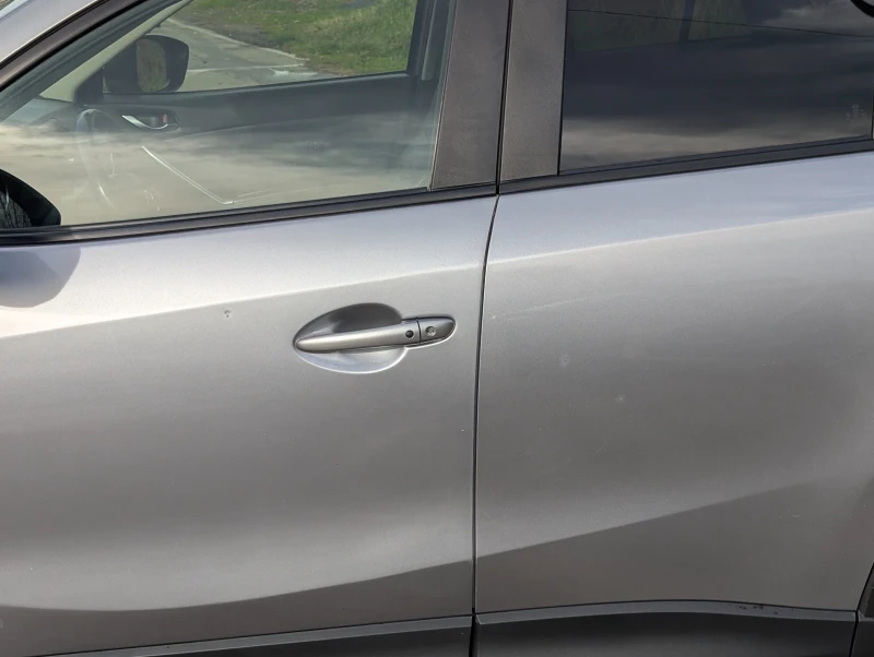 Mazda CX-5 2.2D AUTOMATIC КОЖА NAVI, снимка 8 - Автомобили и джипове - 52637420