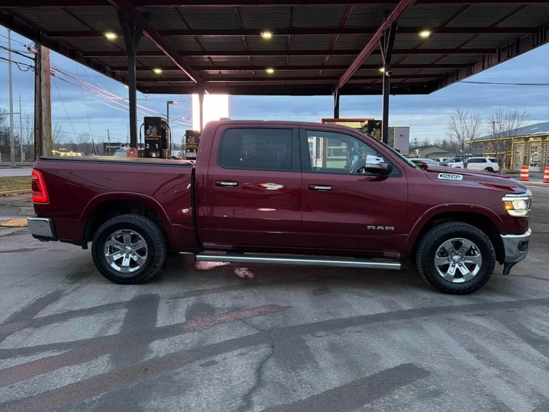 Dodge RAM 1500 * LARAMIE * CARFAX * БЕЗ ПЪРВОНАЧАЛНА ВНОСКА, снимка 3 - Автомобили и джипове - 52700227