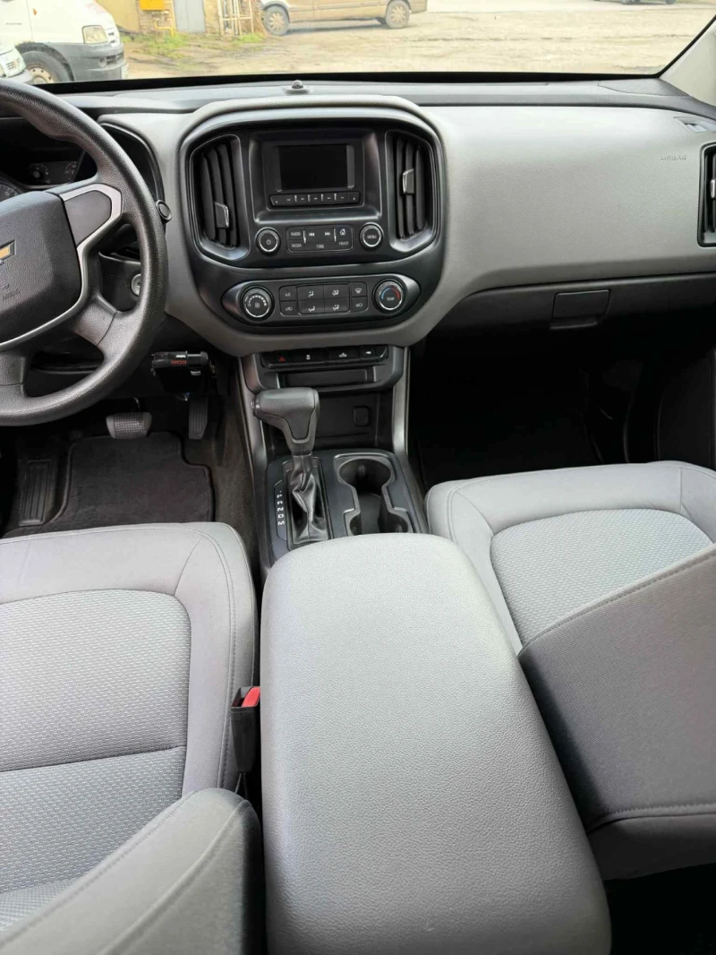 Chevrolet Colorado, снимка 12 - Автомобили и джипове - 52830118