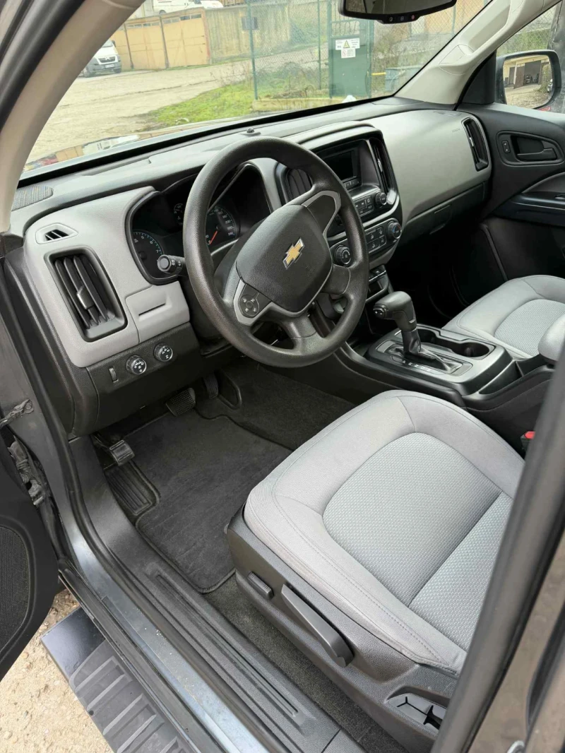 Chevrolet Colorado, снимка 8 - Автомобили и джипове - 52830118