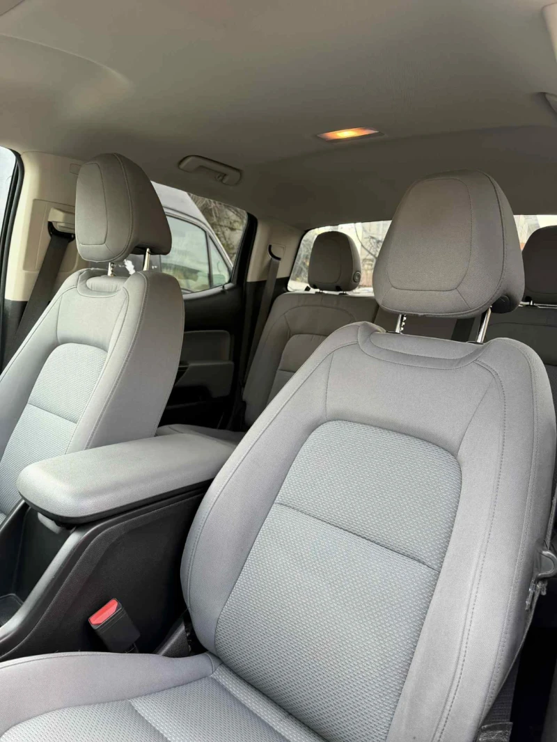 Chevrolet Colorado, снимка 9 - Автомобили и джипове - 52830118