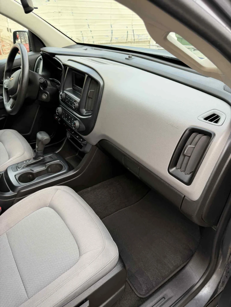 Chevrolet Colorado, снимка 13 - Автомобили и джипове - 52830118