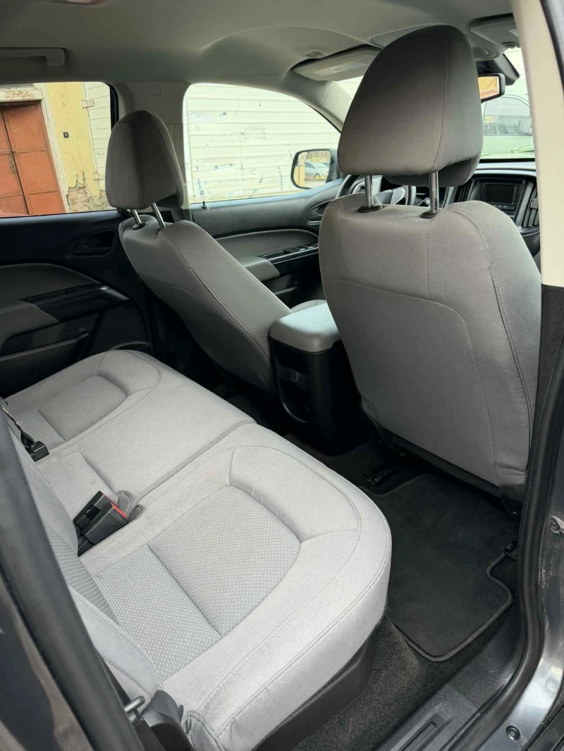 Chevrolet Colorado, снимка 11 - Автомобили и джипове - 52830118