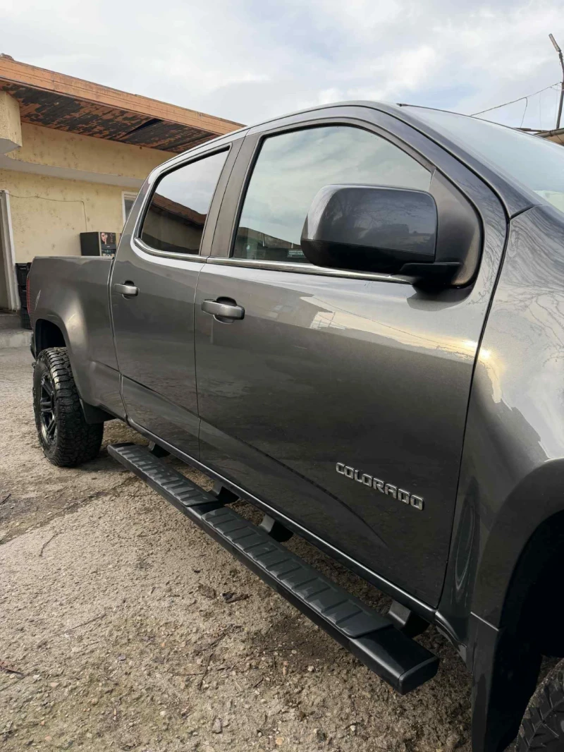 Chevrolet Colorado, снимка 4 - Автомобили и джипове - 52830118