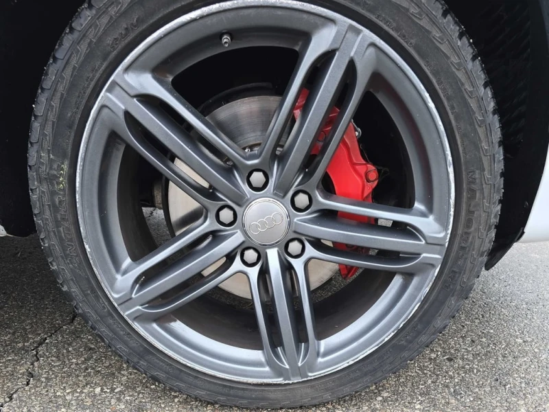 Audi Q7 * 3.0L Sport * CARFAX * ФИНАНСИРАНЕ, снимка 7 - Автомобили и джипове - 52830682