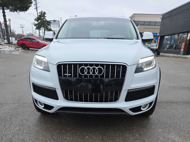 Audi Q7 * 3.0L Sport * CARFAX * ФИНАНСИРАНЕ, снимка 6 - Автомобили и джипове - 52830682