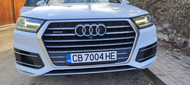 Audi Q7, снимка 2 - Автомобили и джипове - 53140279