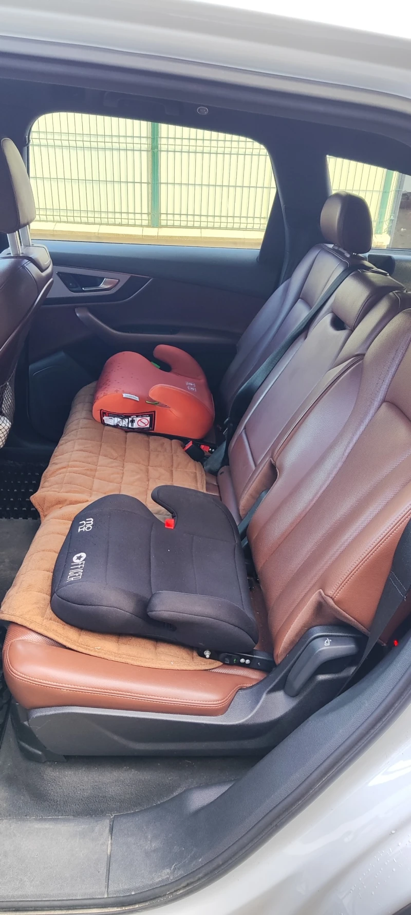 Audi Q7, снимка 10 - Автомобили и джипове - 53140279