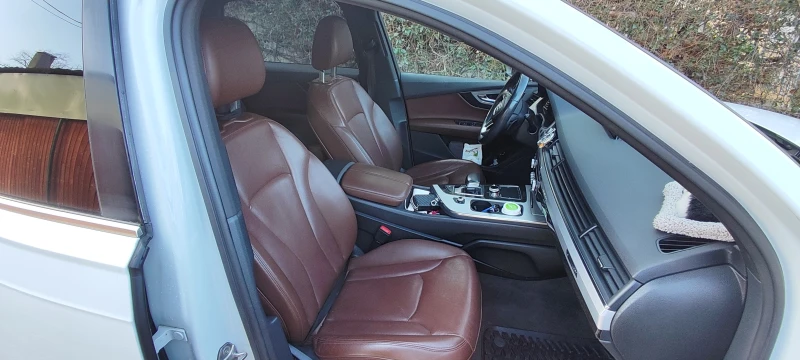 Audi Q7, снимка 8 - Автомобили и джипове - 53140279