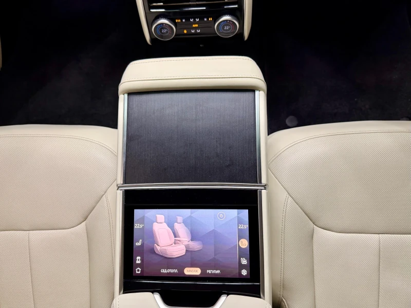 Land Rover Range rover Autobiography LWB SV в Гаранция до 05.2027г., снимка 14 - Автомобили и джипове - 53269741