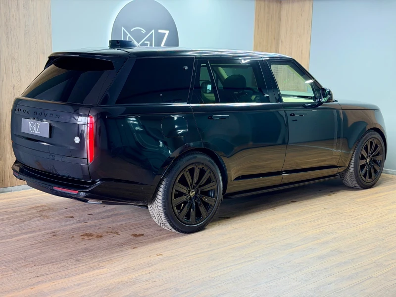 Land Rover Range rover Autobiography LWB SV в Гаранция до 05.2027г., снимка 4 - Автомобили и джипове - 53269741