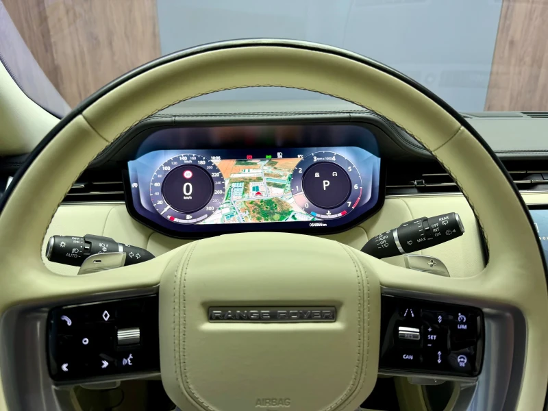 Land Rover Range rover Autobiography LWB SV в Гаранция до 05.2027г., снимка 7 - Автомобили и джипове - 53269741