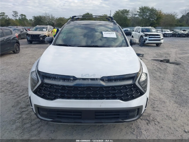 Kia Sportage X-PRO | ЦЕНА ДО БЪЛГАРИЯ | НАЛИЧНИ ЧАСТИ | , снимка 2 - Автомобили и джипове - 53293803