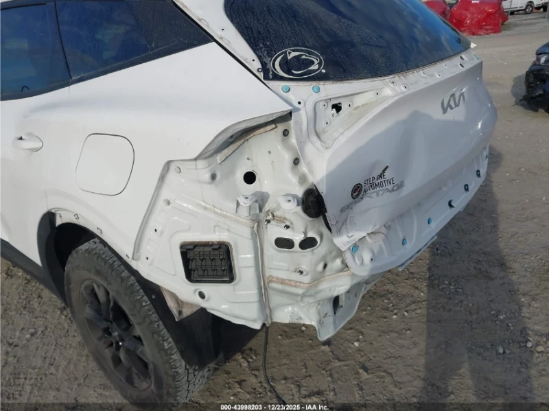 Kia Sportage X-PRO | ЦЕНА ДО БЪЛГАРИЯ | НАЛИЧНИ ЧАСТИ | , снимка 10 - Автомобили и джипове - 53293803