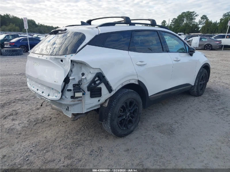 Kia Sportage X-PRO | ЦЕНА ДО БЪЛГАРИЯ | НАЛИЧНИ ЧАСТИ | , снимка 4 - Автомобили и джипове - 53293803