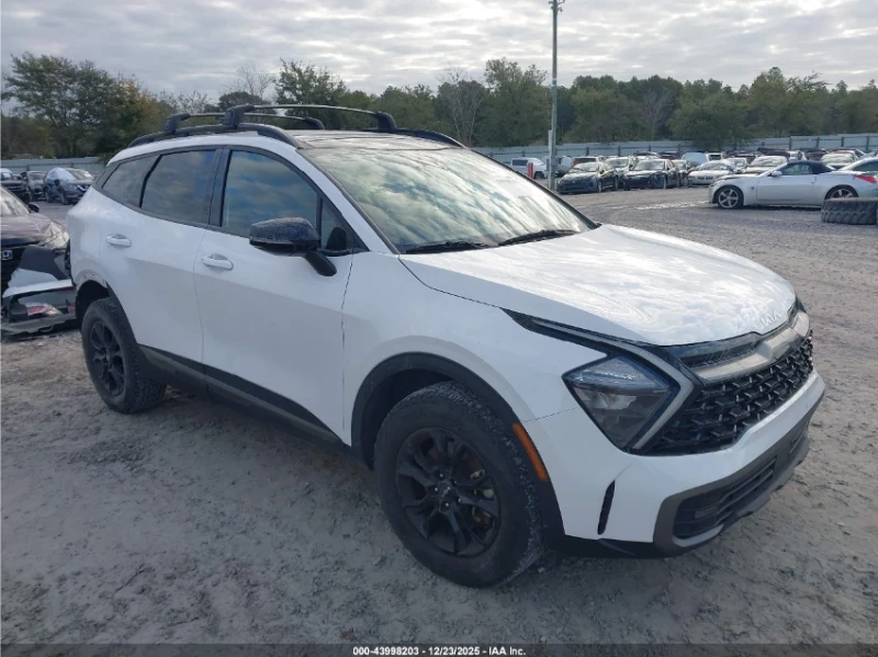 Kia Sportage X-PRO | ЦЕНА ДО БЪЛГАРИЯ | НАЛИЧНИ ЧАСТИ | , снимка 3 - Автомобили и джипове - 53293803