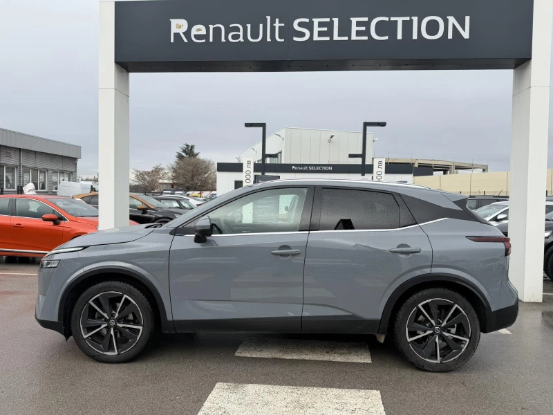 Nissan Qashqai 1.3 Tce, снимка 4 - Автомобили и джипове - 53368926