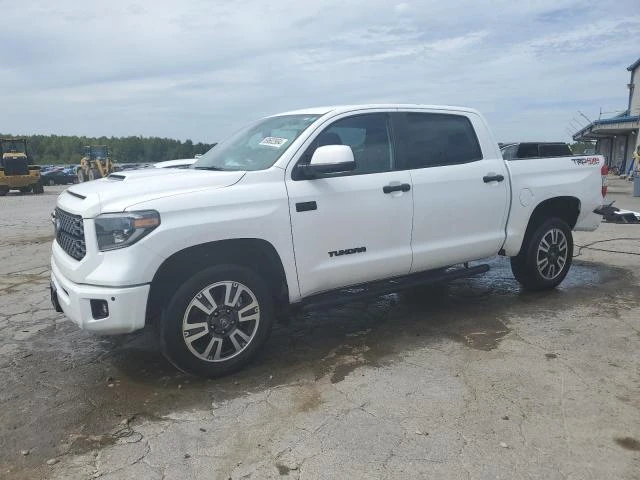 Toyota Tundra CREWMAX SR5, снимка 3 - Автомобили и джипове - 47524673