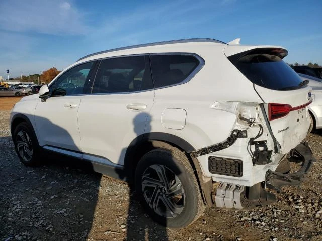 Hyundai Santa fe, снимка 2 - Автомобили и джипове - 48614374