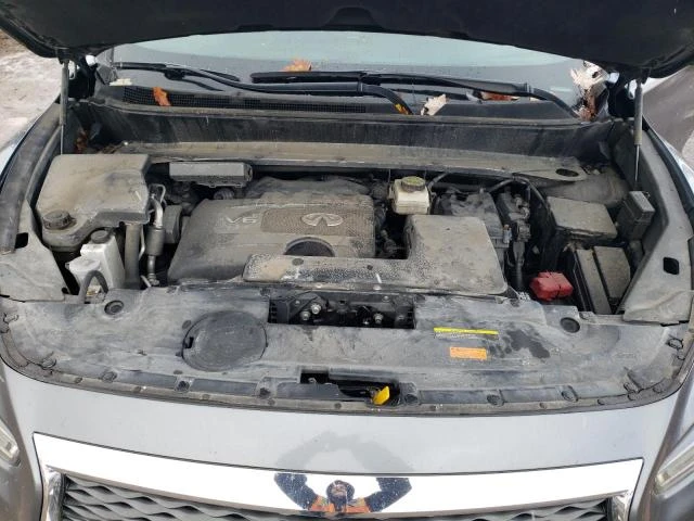 Infiniti QX60 3.5L 6 All wheel drive - изображение 4