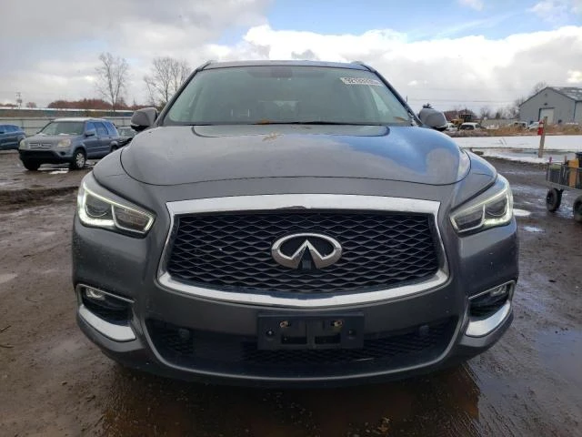 Infiniti QX60 3.5L 6 All wheel drive - изображение 9