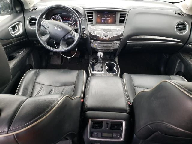 Infiniti QX60 3.5L 6 All wheel drive | Mobile.bg   12